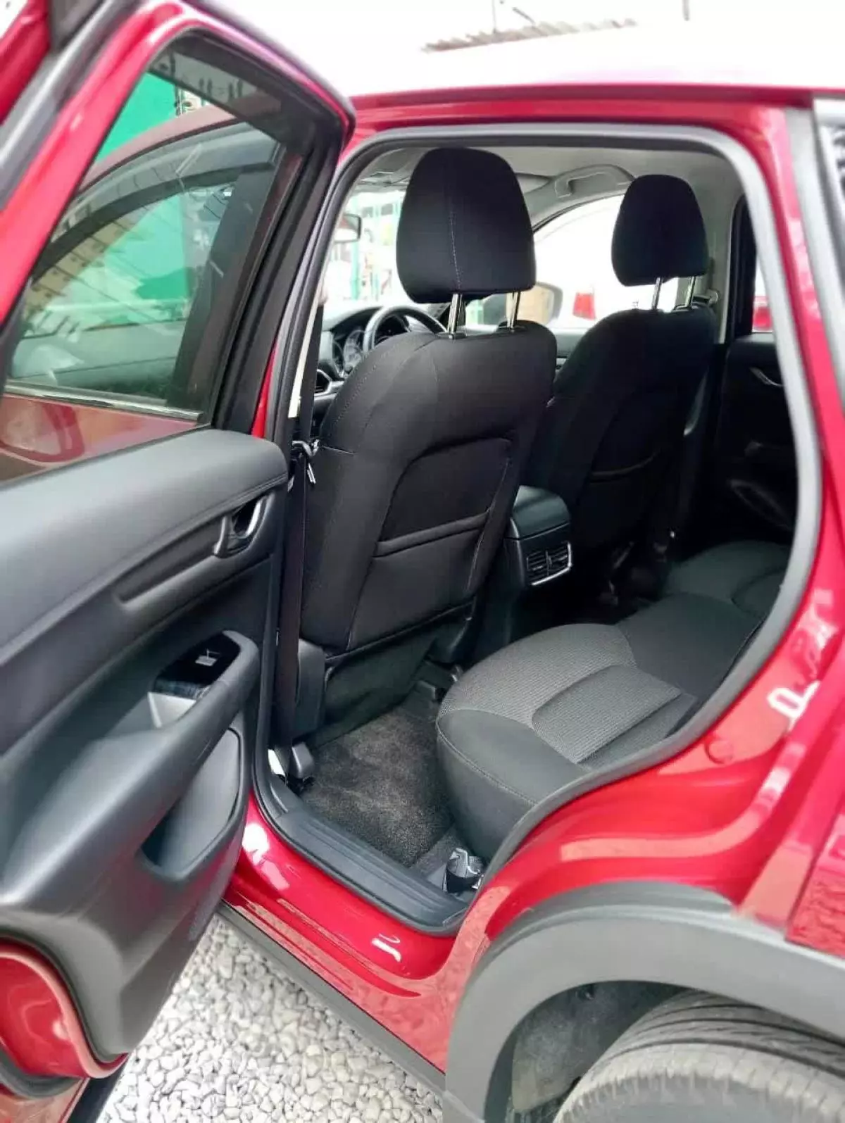 Mazda CX-5   - 2016