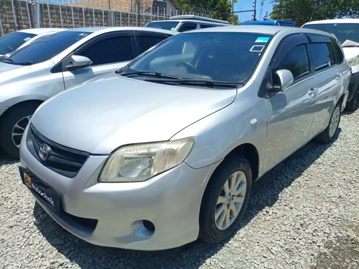 Toyota Fielder  - 2011