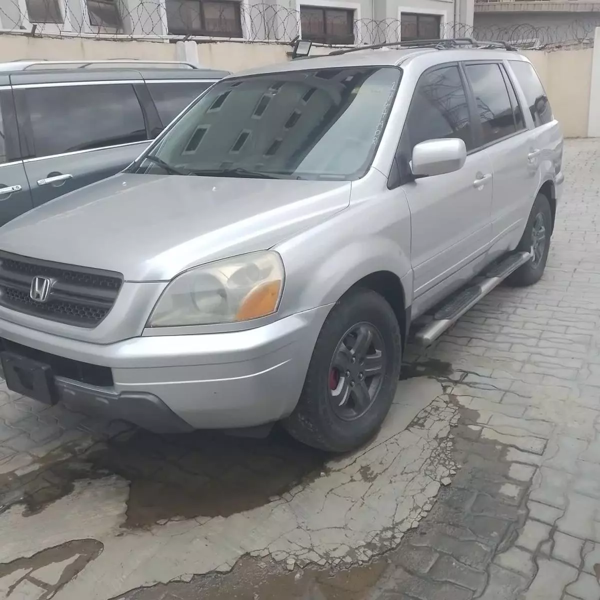 Honda Pilot   - 2004