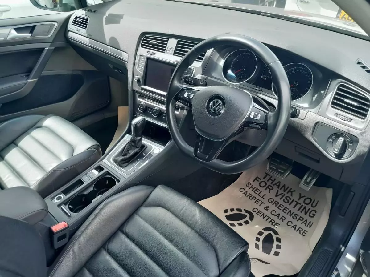 Volkswagen Passat Alltrack - 2015