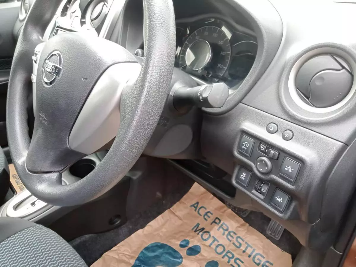 Nissan Note - 2016