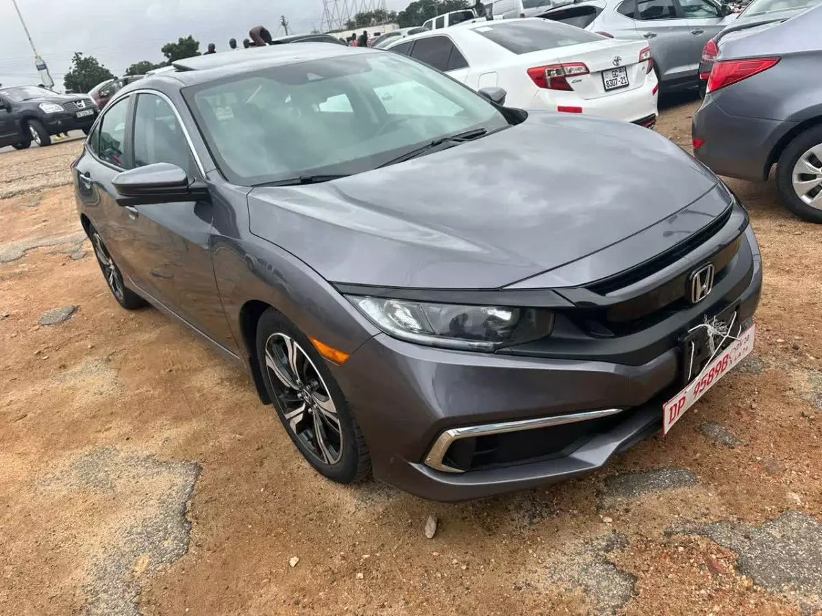 Honda Civic   - 2019