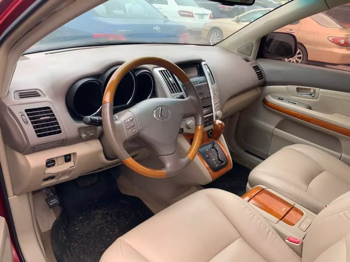 Lexus RX 350 - 2009