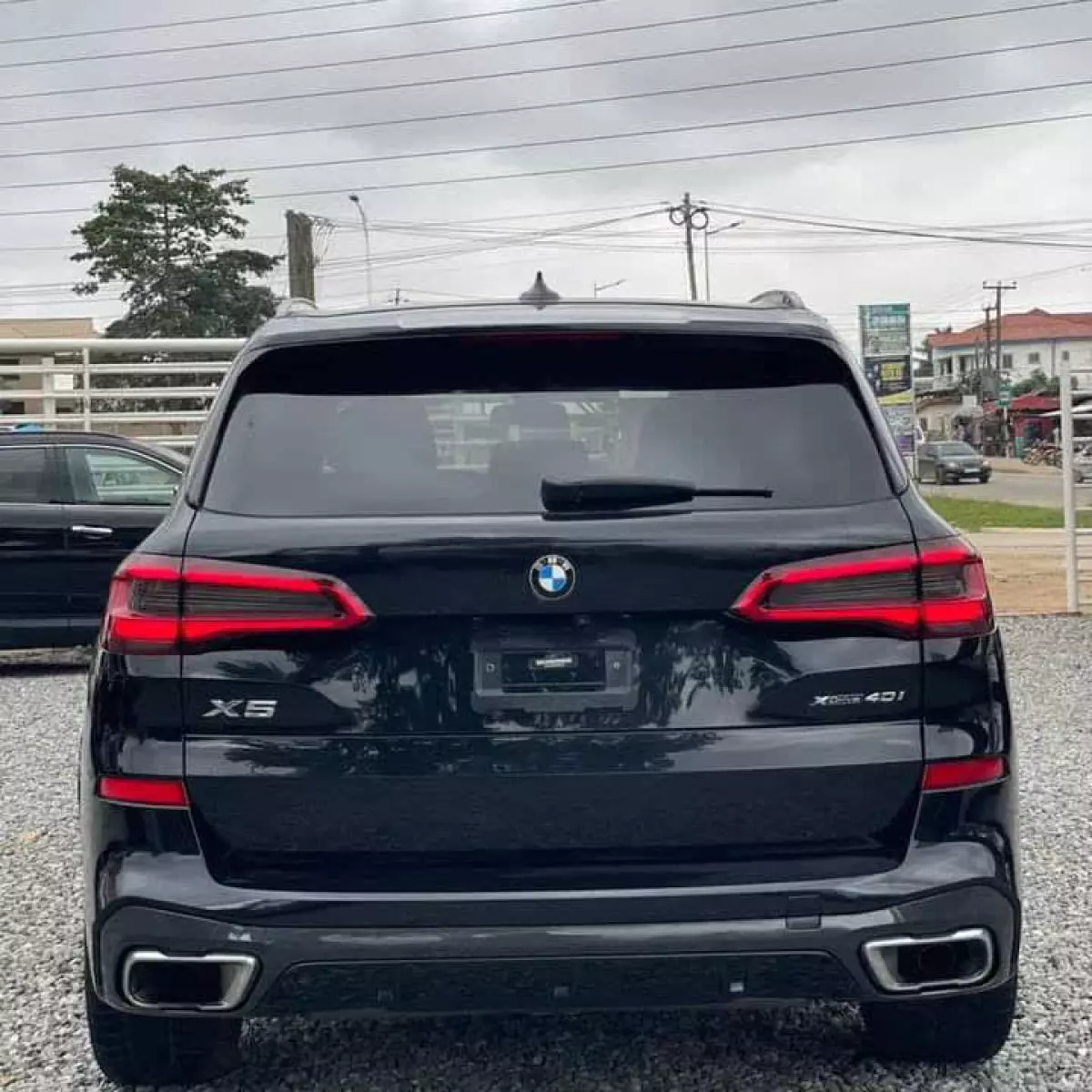 BMW X5   - 2020