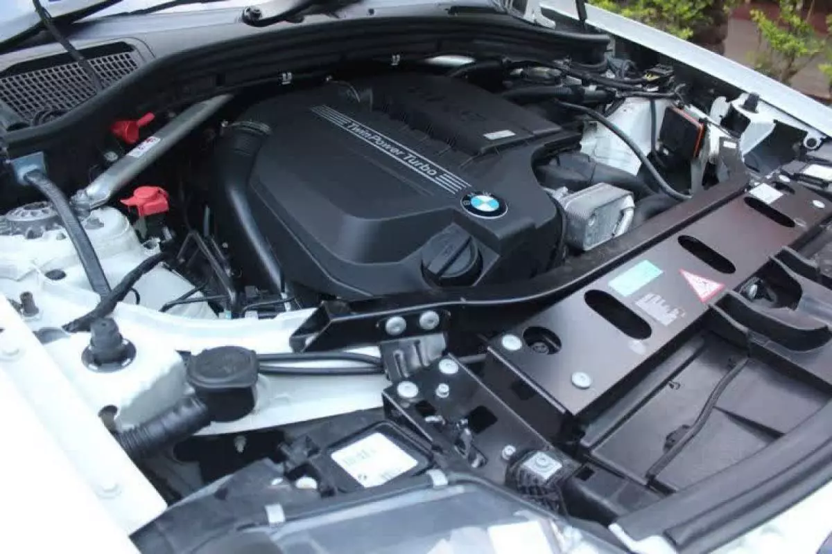 BMW X4 M - 2015