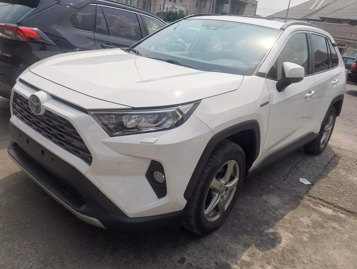 Toyota Rav4   - 2022