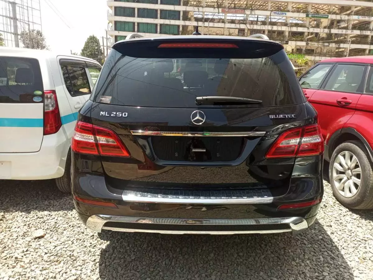 Mercedes-Benz ML 250 - 2016