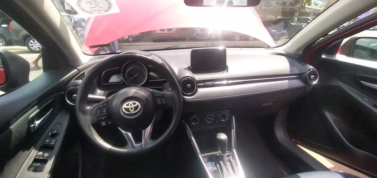 Toyota Yaris IA - 2018