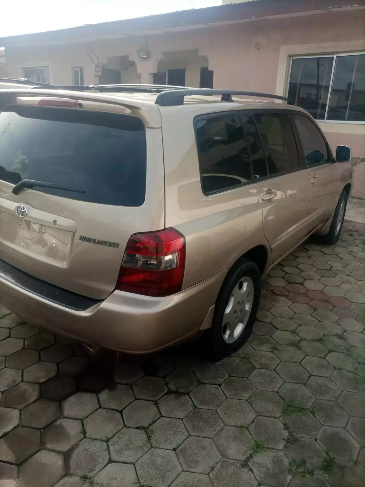 Toyota Highlander   - 2007