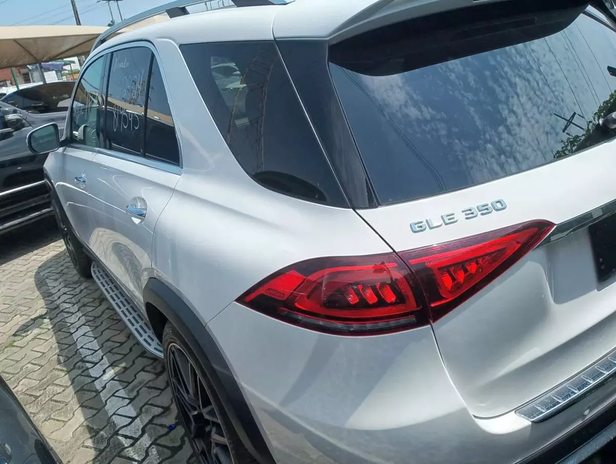 Mercedes-Benz GLE 350   - 2022