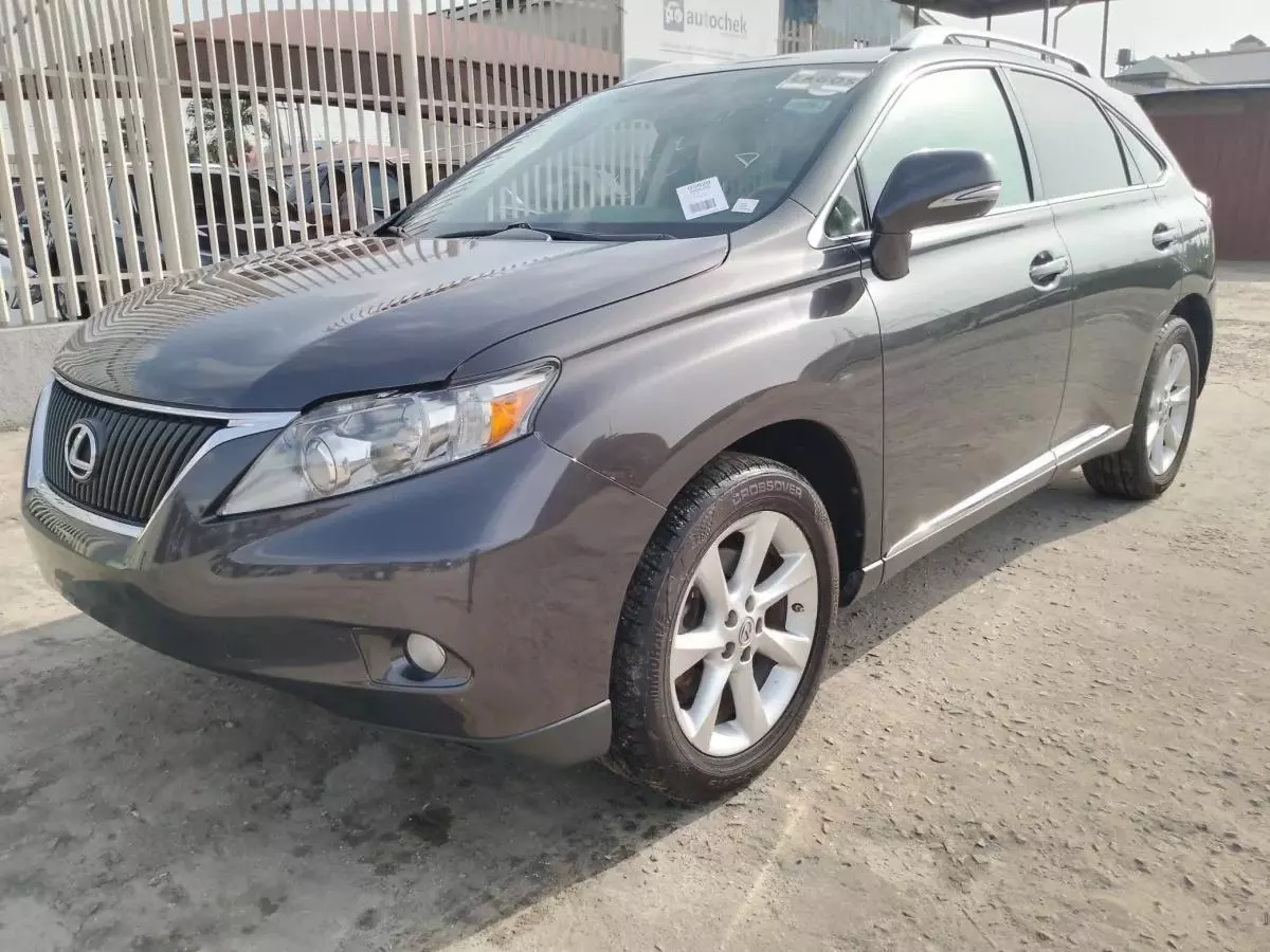 Lexus RX 350   - 2010