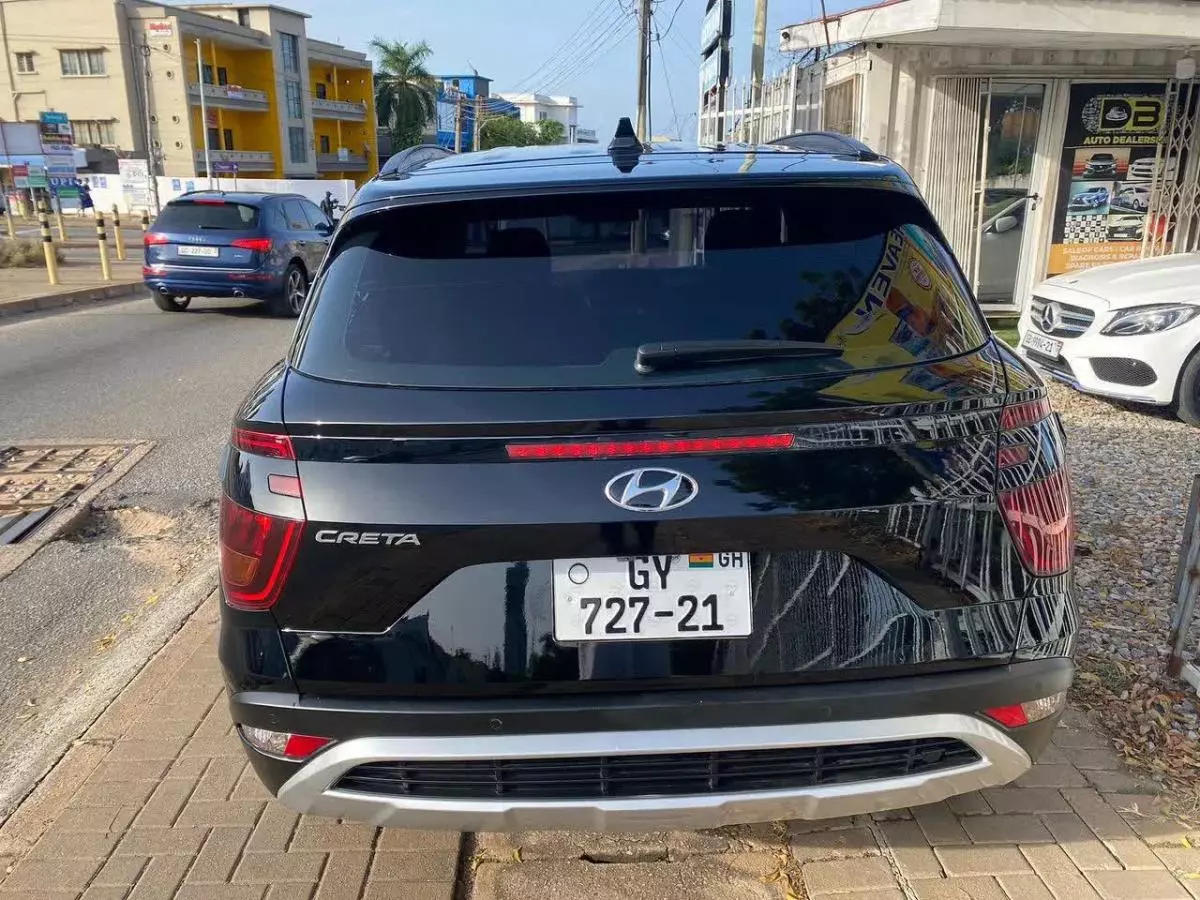 Hyundai Creta   - 2021