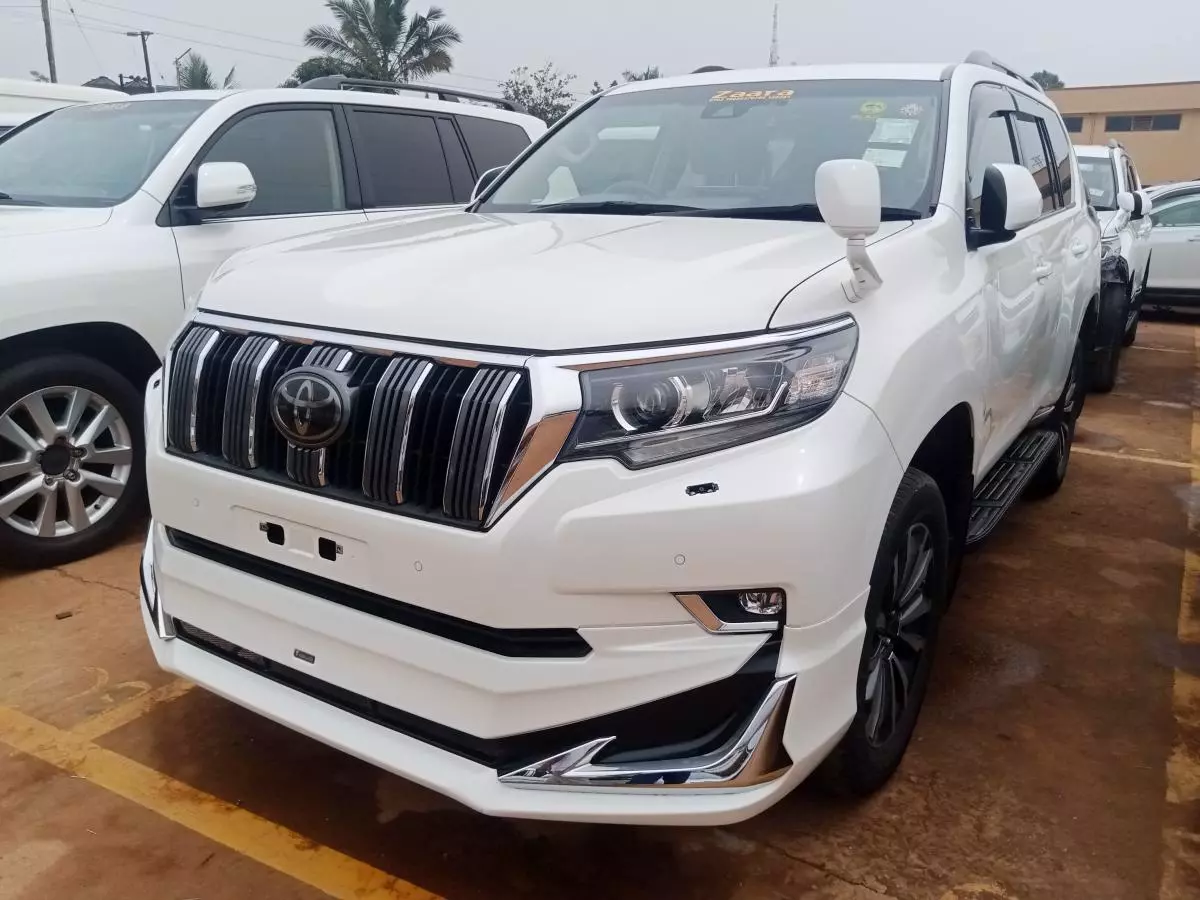 Toyota Landcruiser prado TX   - 2019