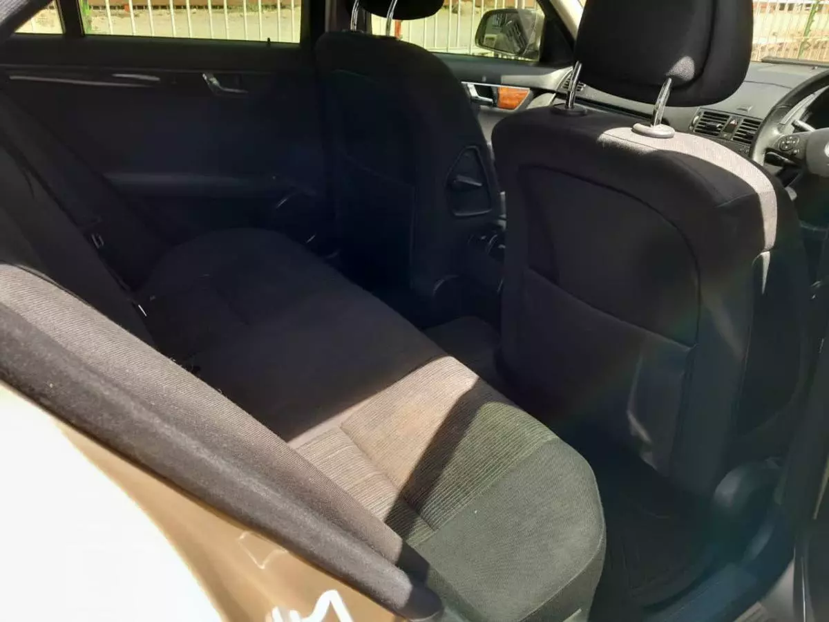 Mercedes-Benz C 200 - 2009