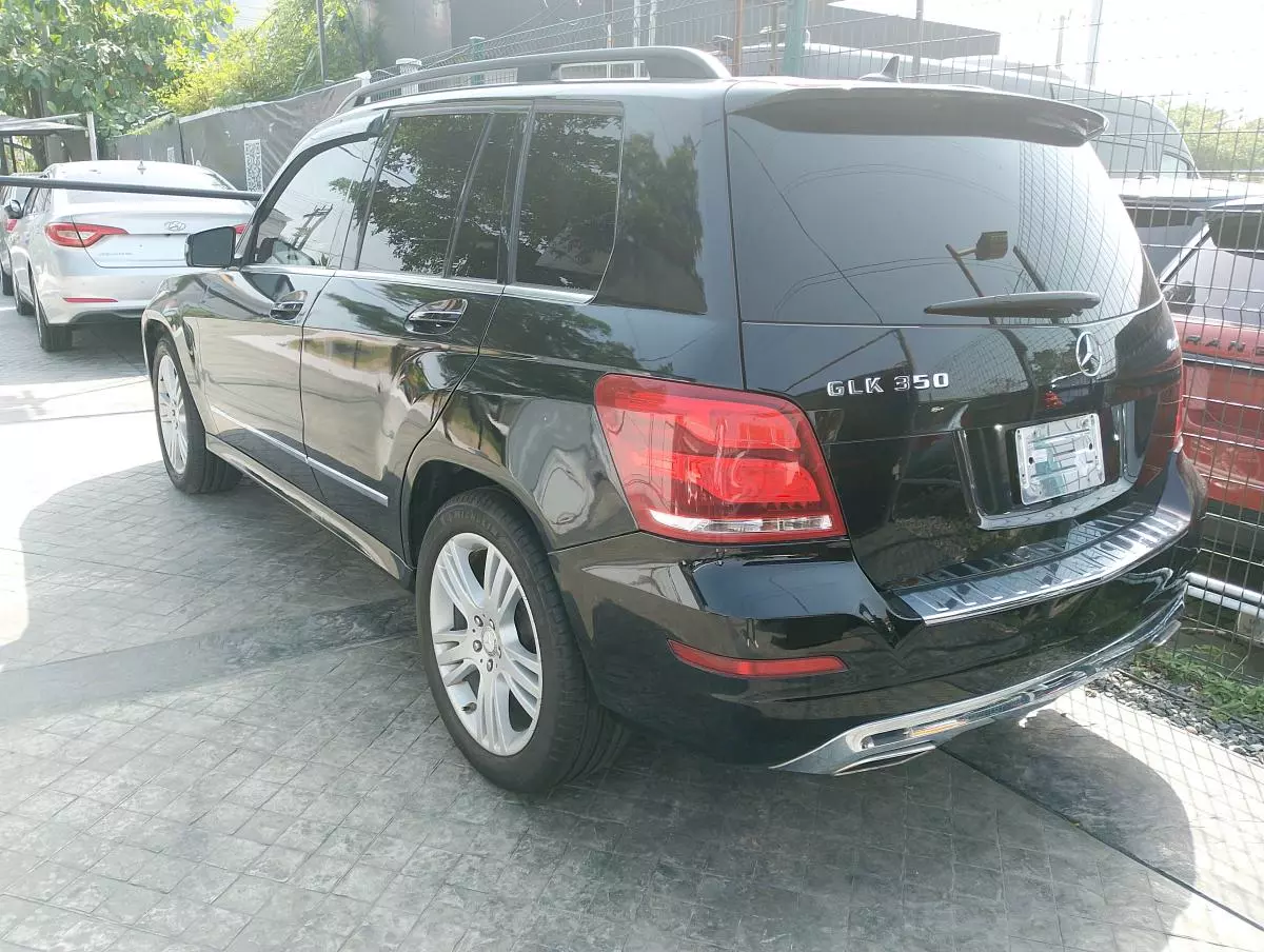 Mercedes-Benz GLK 350   - 2013