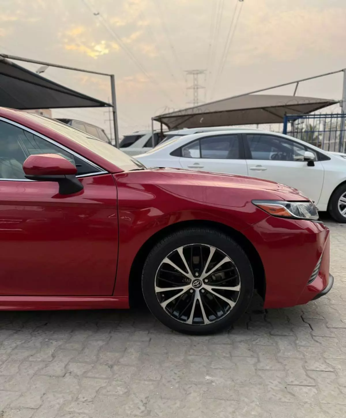 Toyota Camry   - 2019