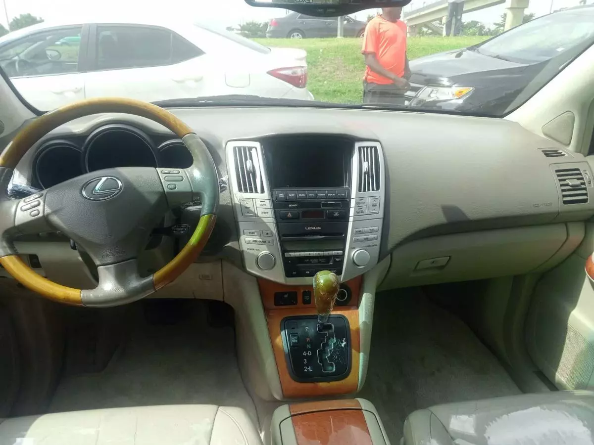 Lexus RX 330   - 2005