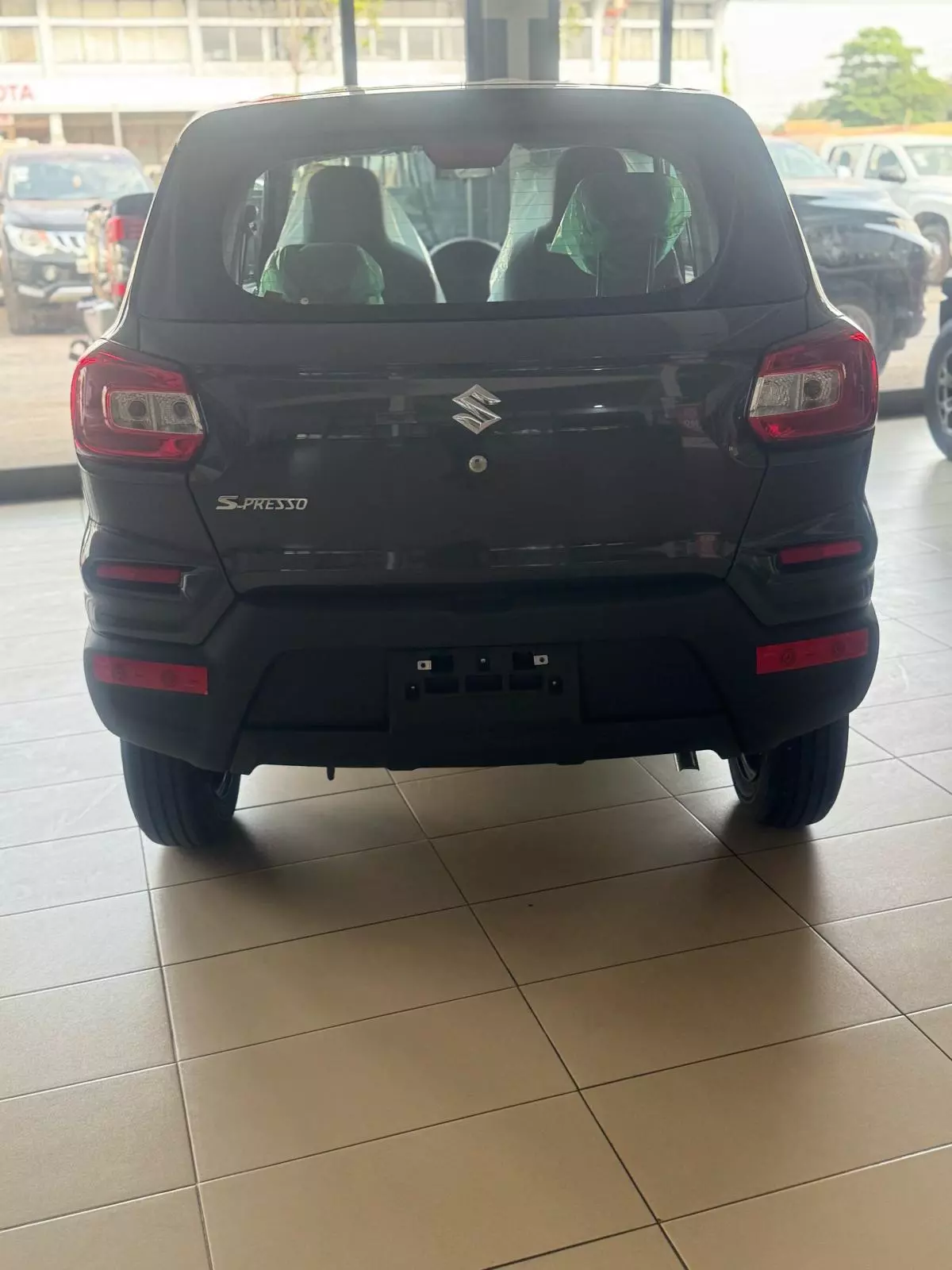 SUZUKI S-presso GL   - 2025