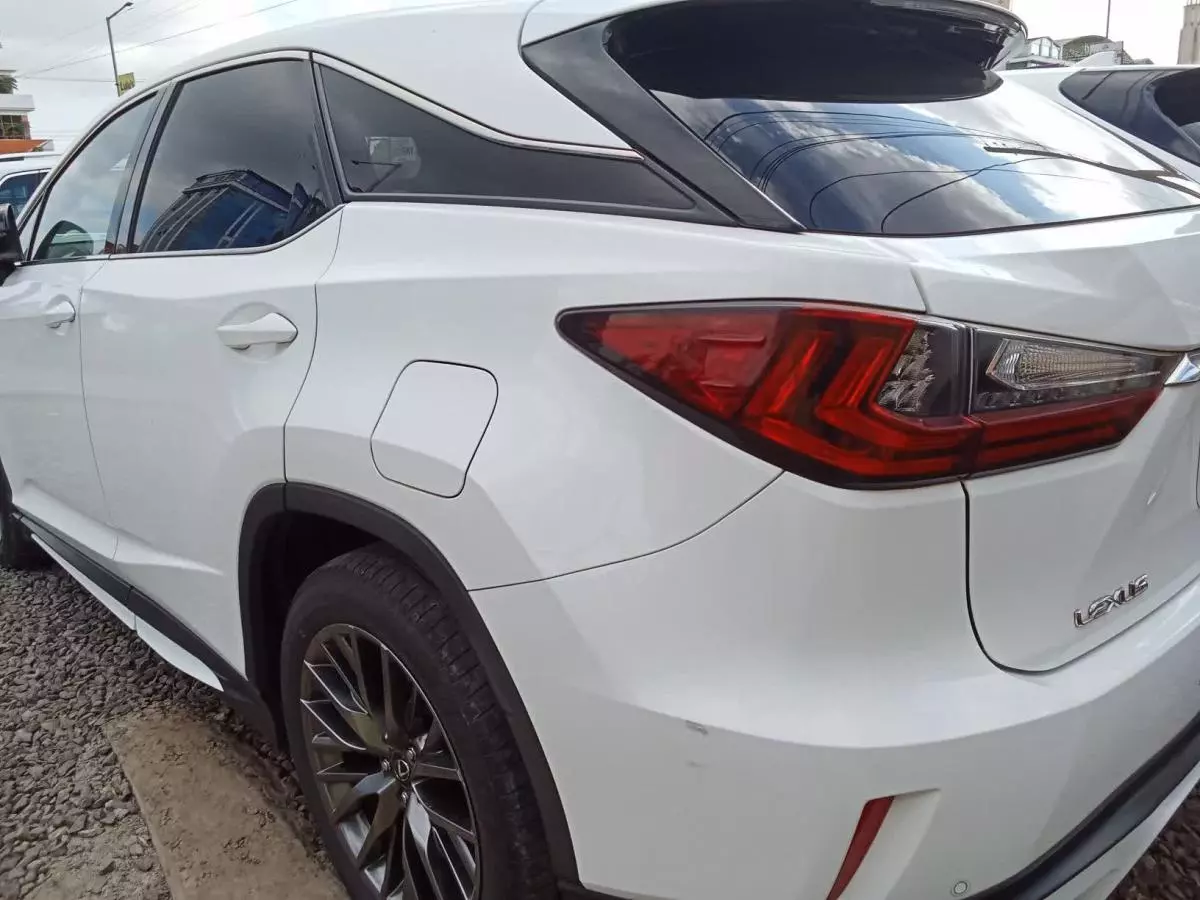 Lexus RX 200   - 2016