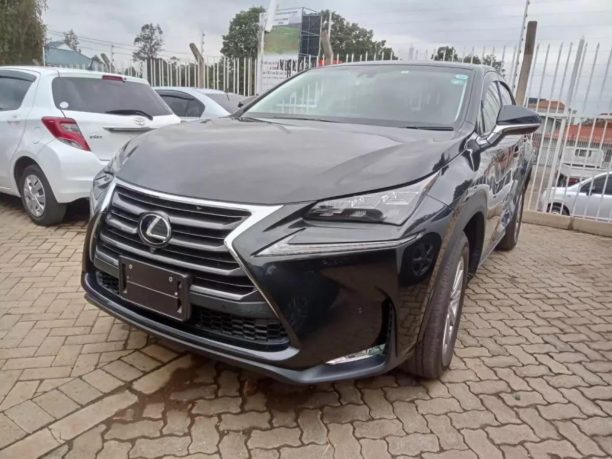 Lexus NX 200 - 2017