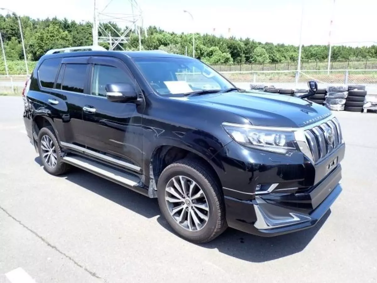 Toyota Landcruiser prado TX.L   - 2019