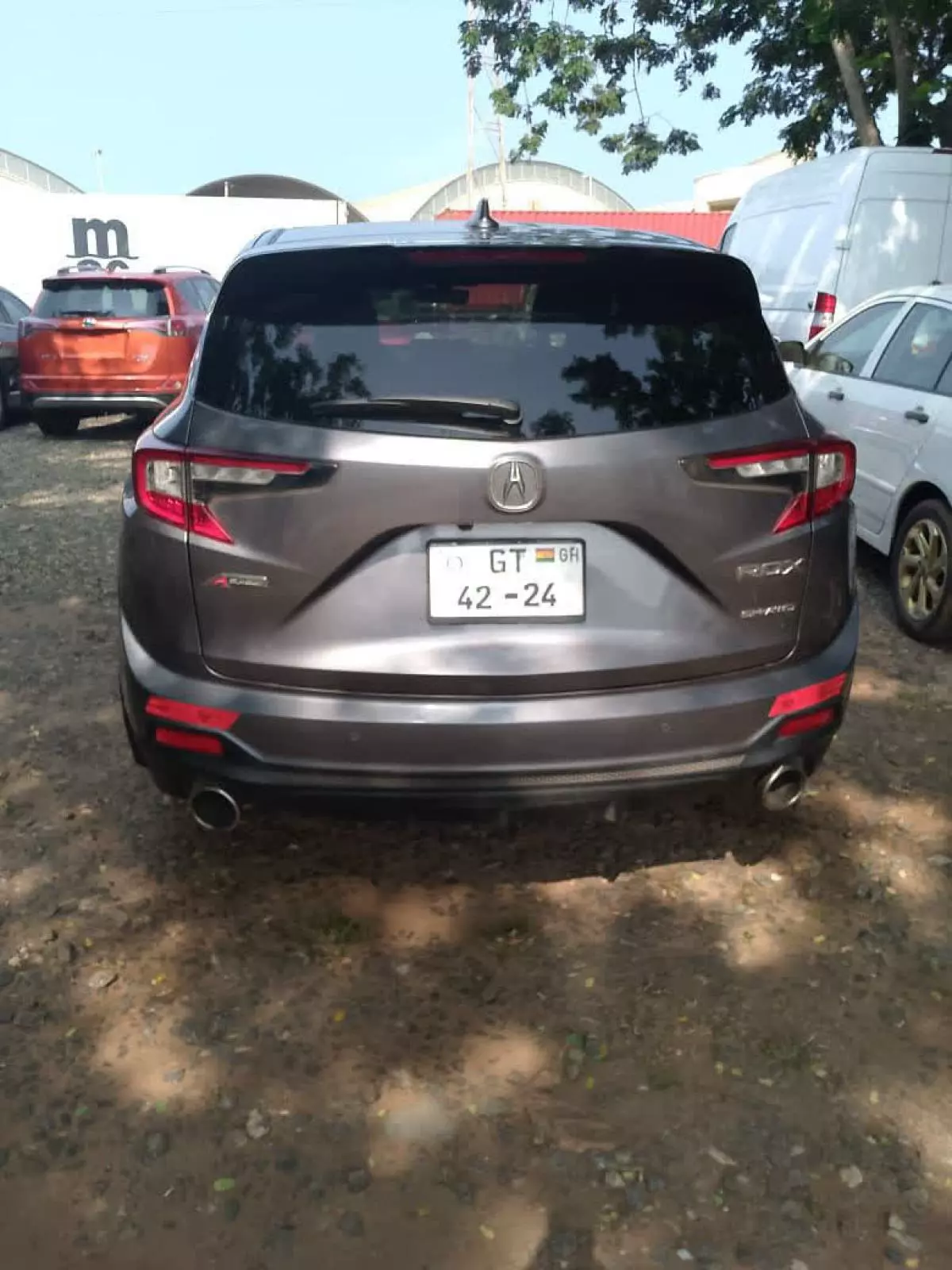 Acura RDX   - 2020