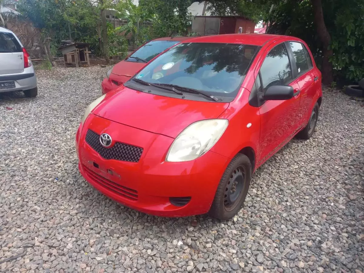 Toyota Yaris   - 2008