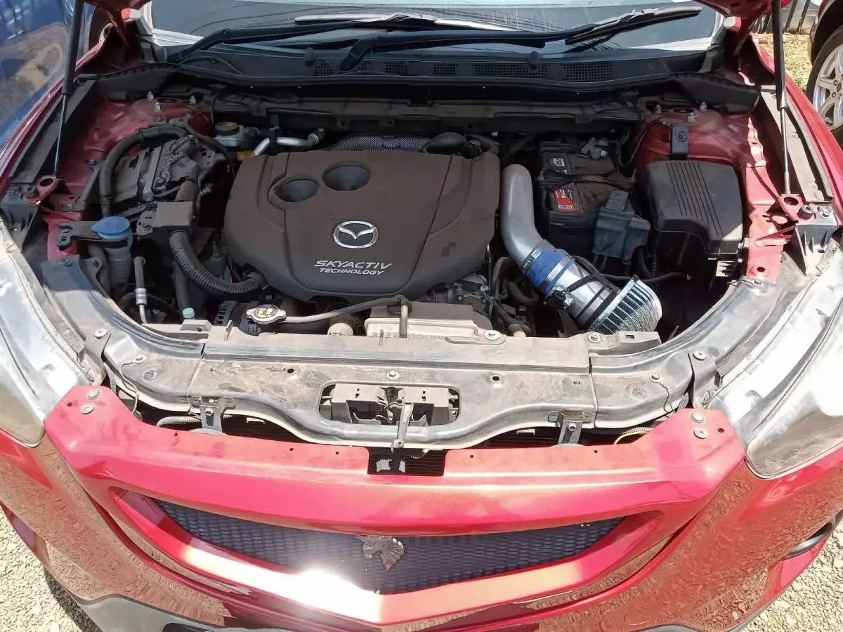 Mazda CX-5 - 2015