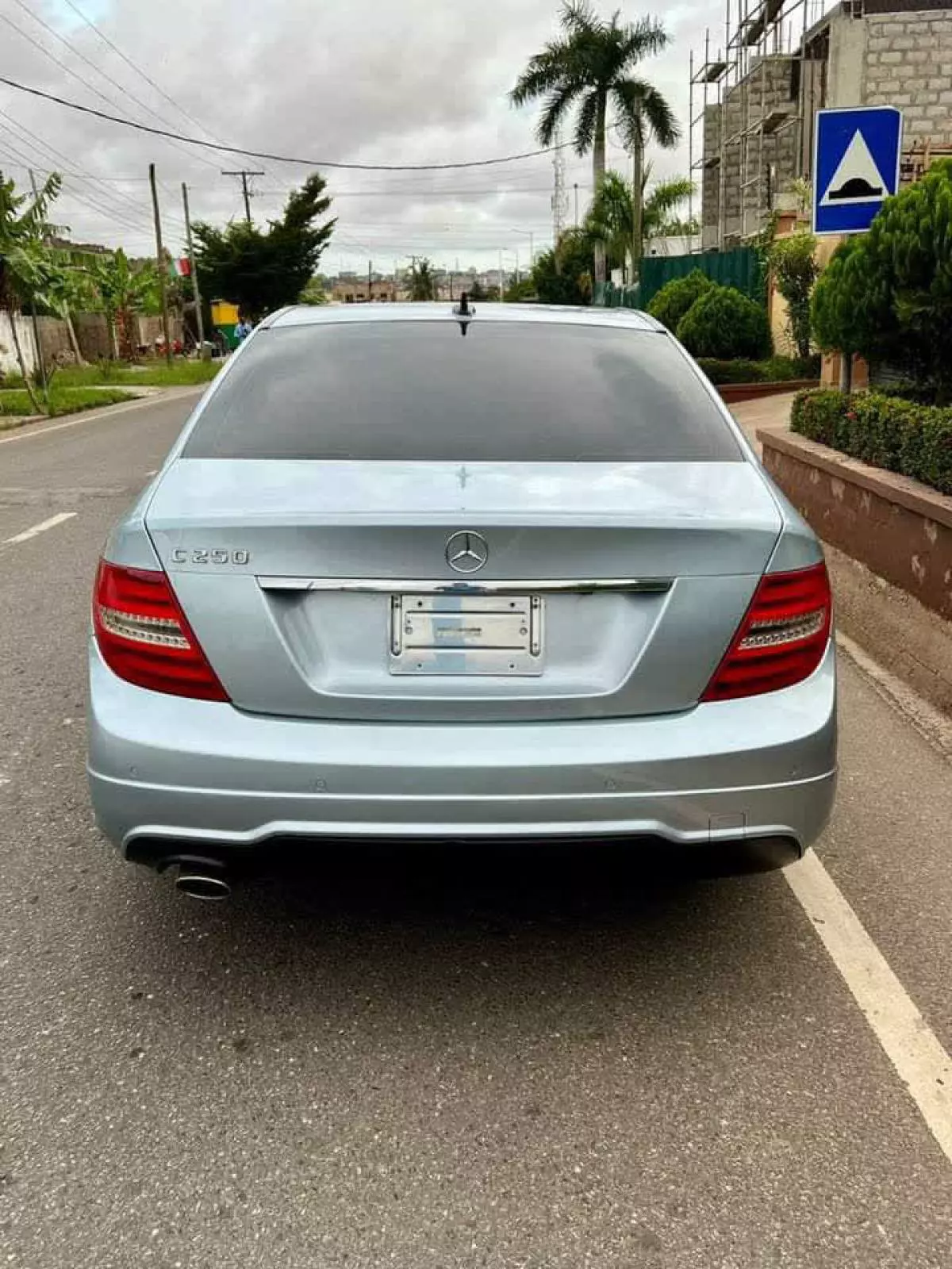 Mercedes-Benz C 250   - 2014