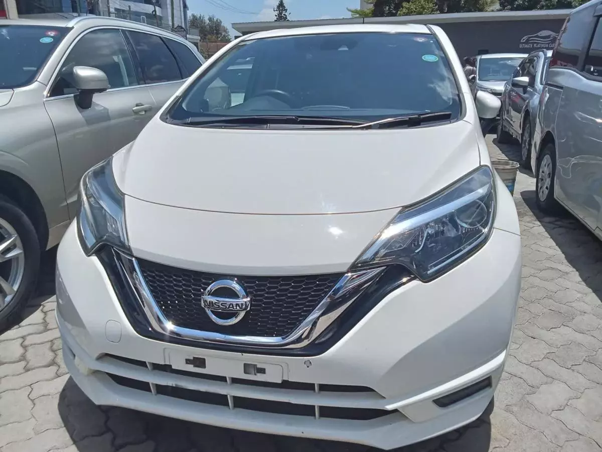 Nissan Note   - 2017