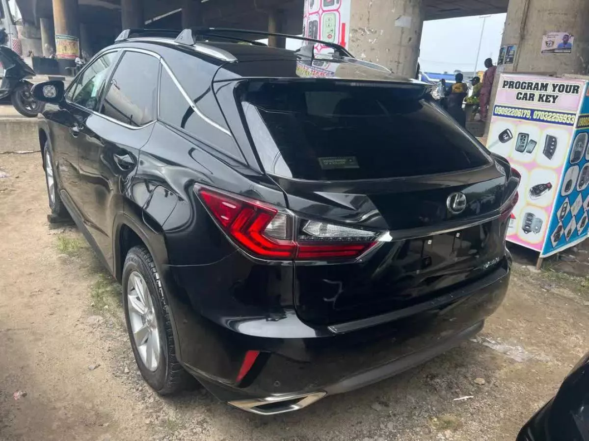 Lexus RX 350   - 2016