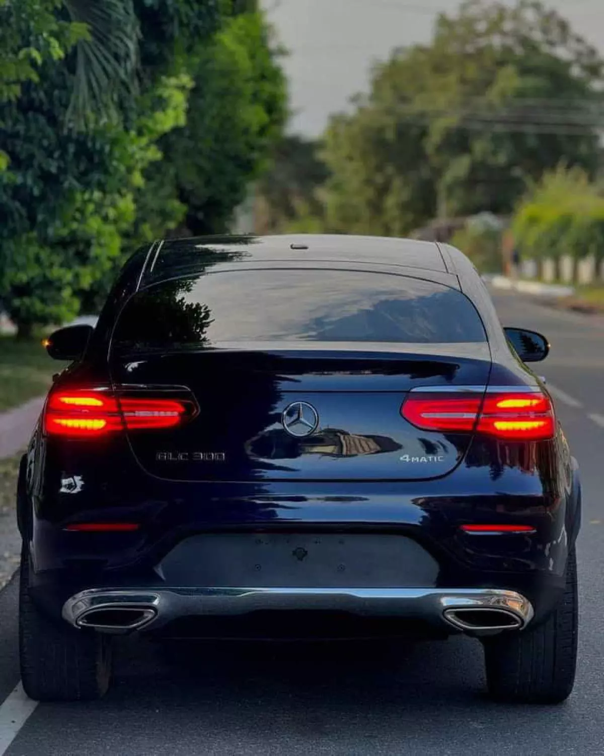 Mercedes-Benz GLC 300   - 2019