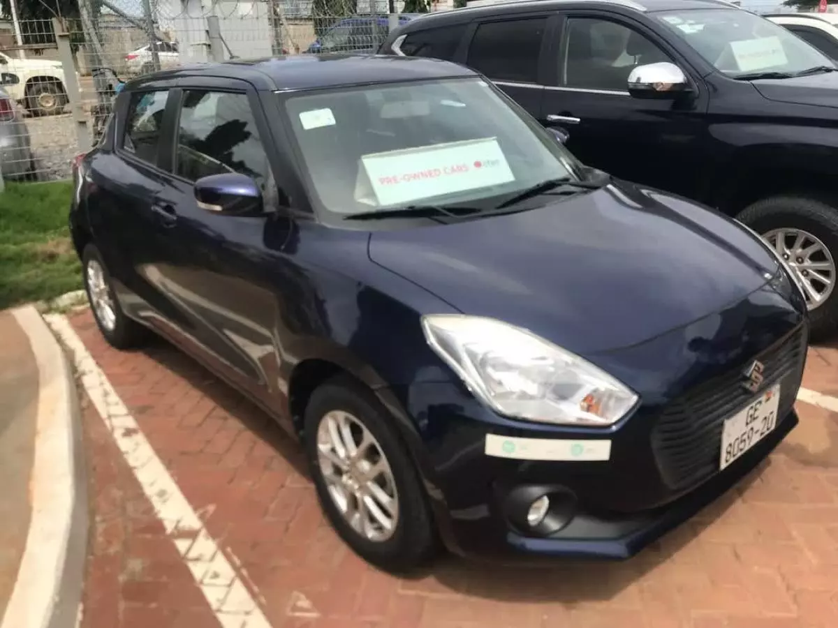 SUZUKI Swift   - 2020