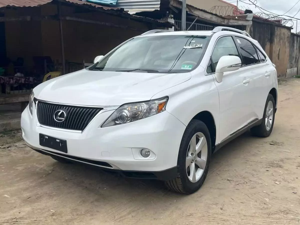 Lexus RX 350   - 2011