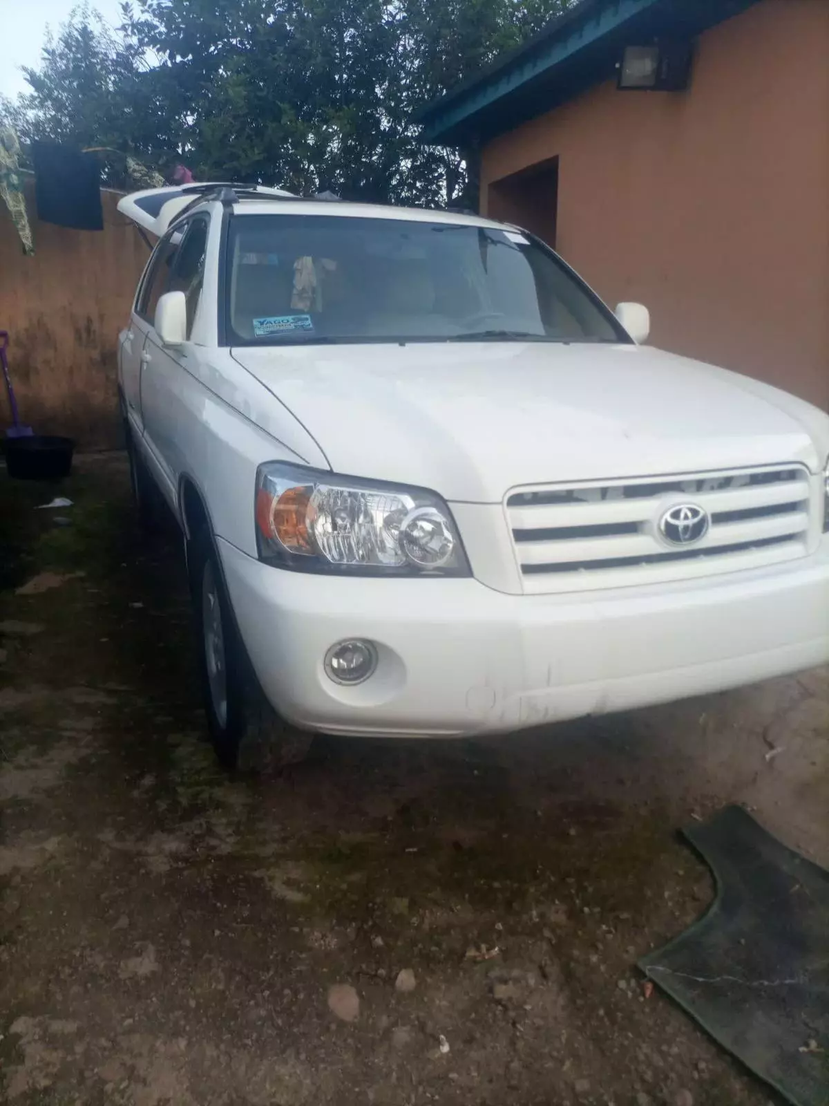 Toyota Highlander   - 2006