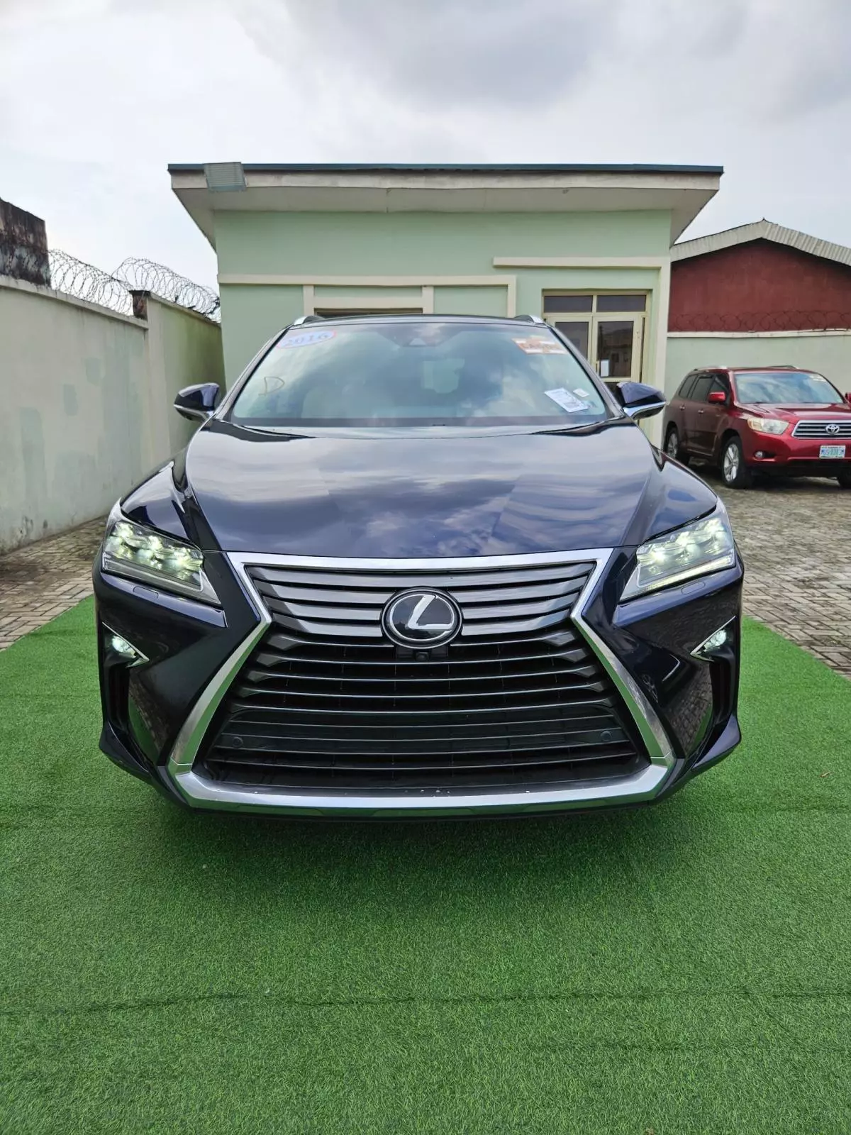 Lexus RX 350   - 2016