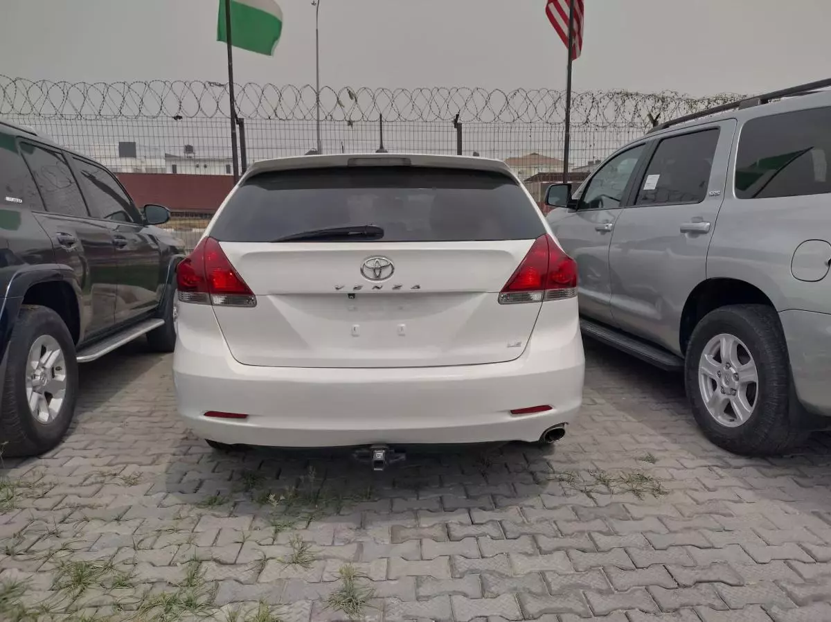 Toyota Venza - 2014