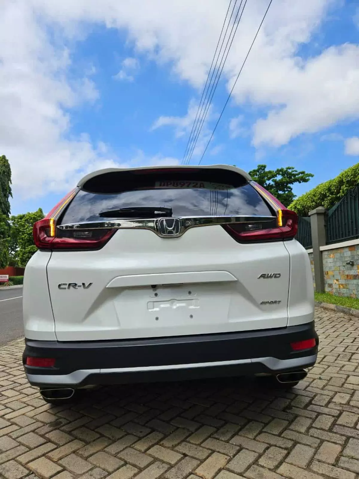 Honda CR-V   - 2021