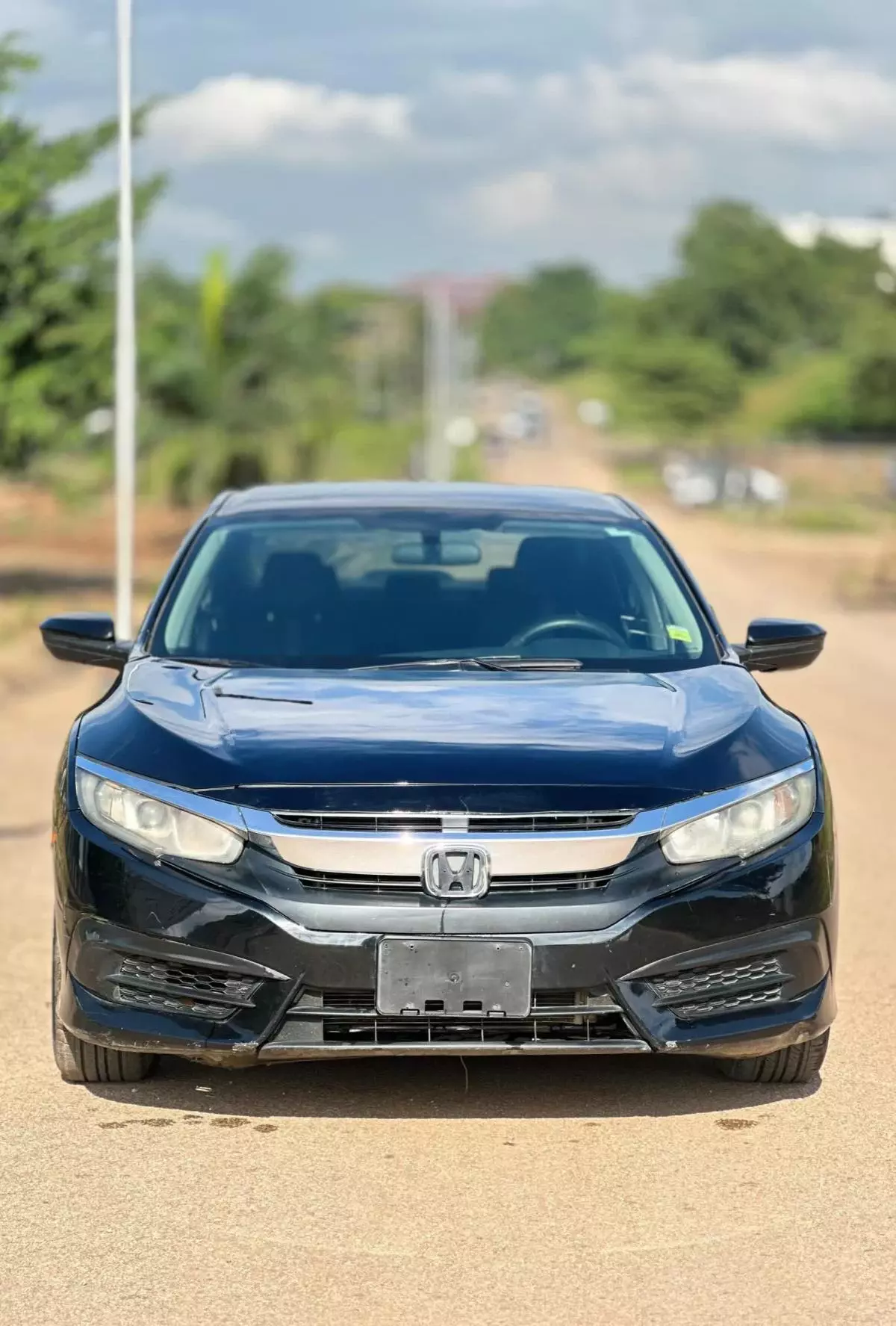 Honda Civic   - 2016