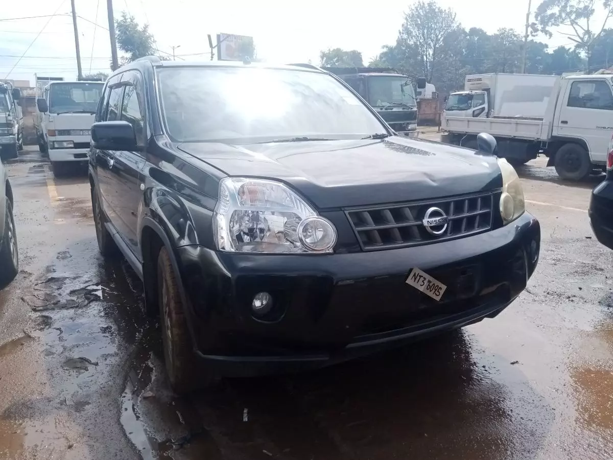 Nissan X-Trail   - 2009