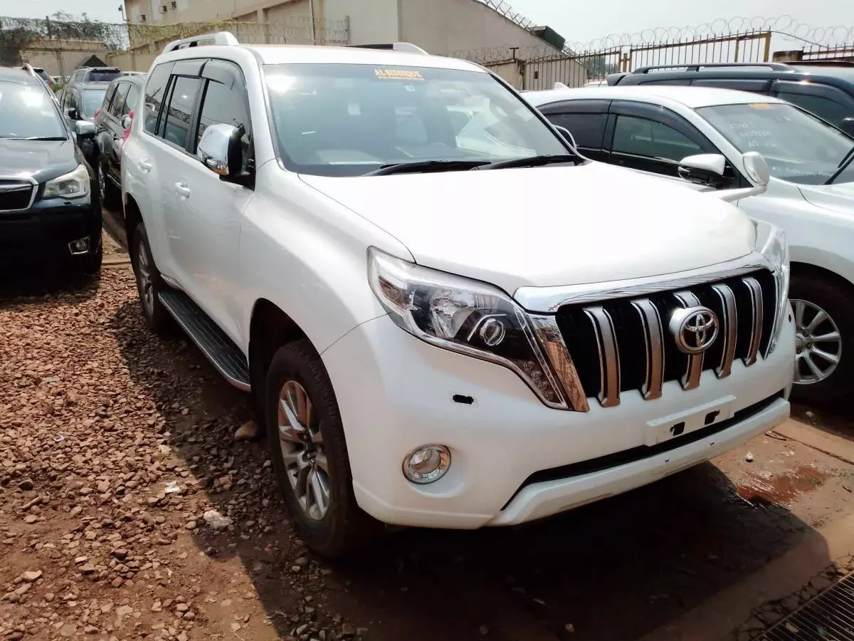 Toyota Land Cruiser Prado TX L   - 2014