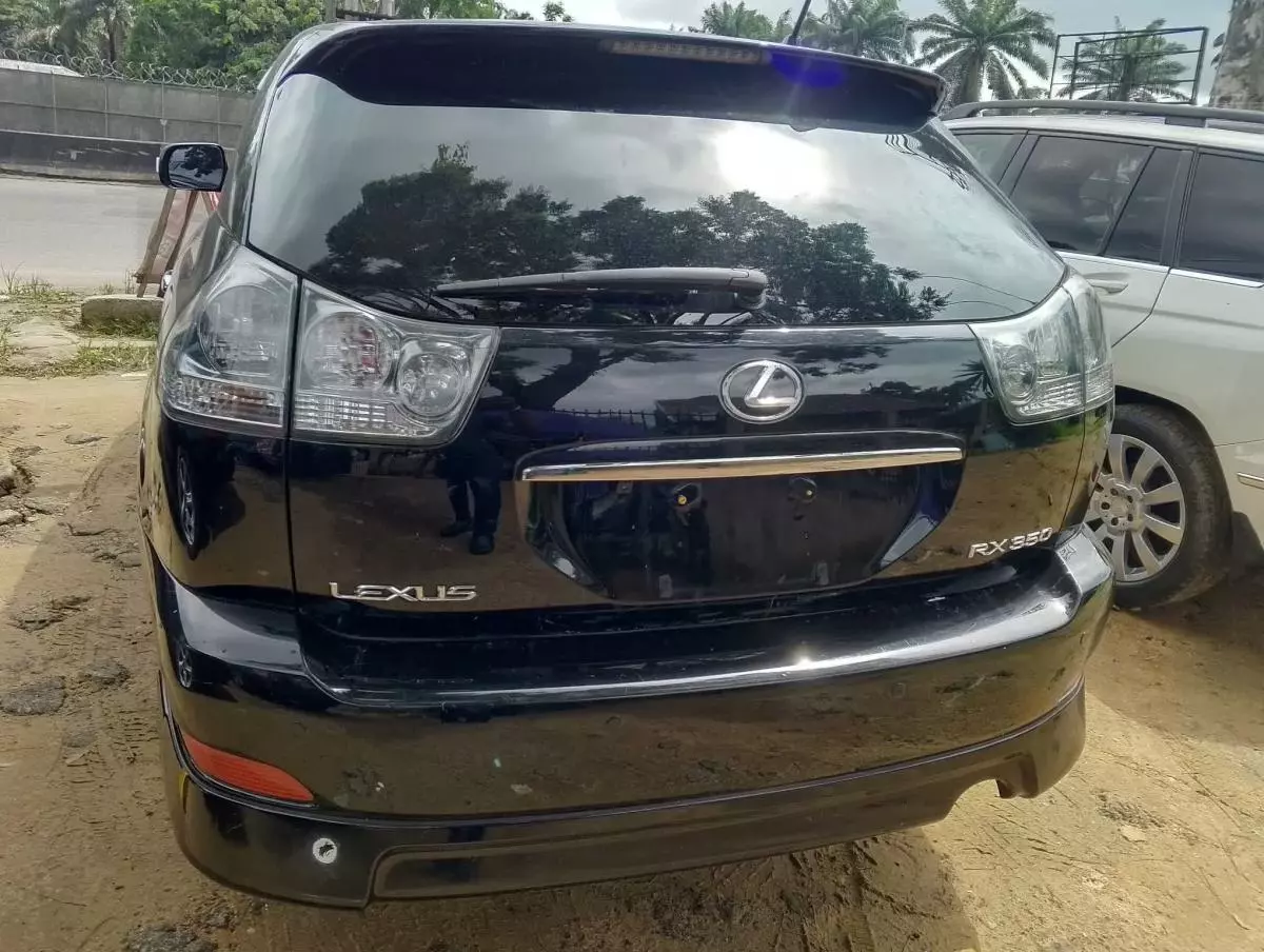 Lexus RX 350   - 2008