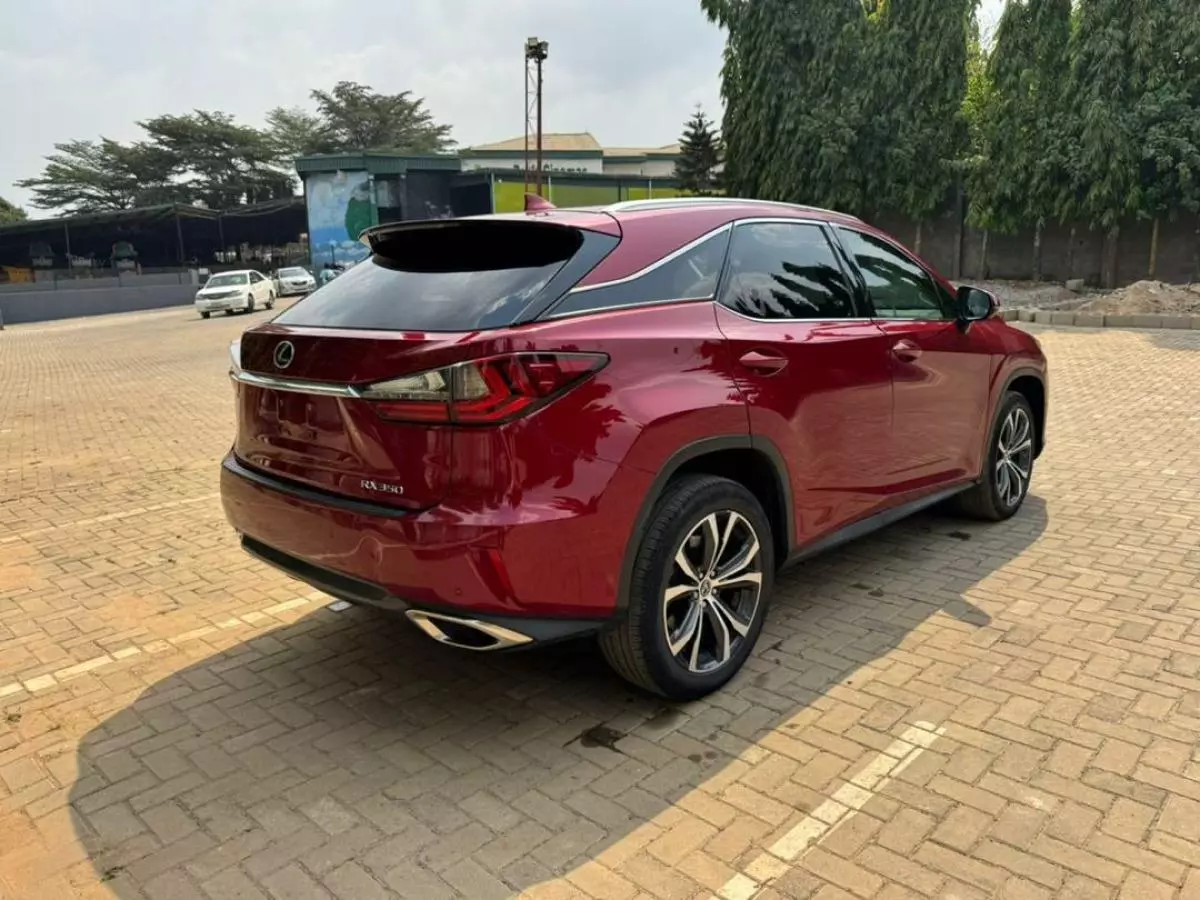 Lexus RX 350   - 2018