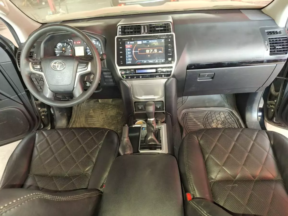 Toyota Landcruiser prado TX.L   - 2019