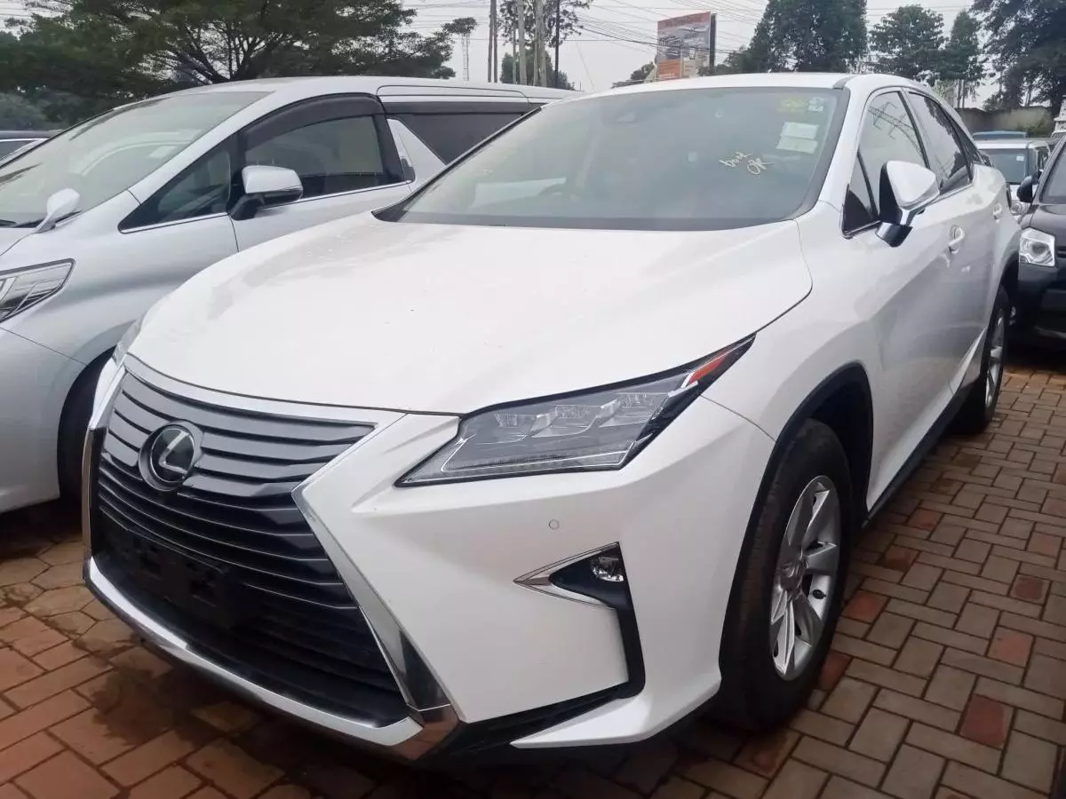 Lexus RX 200t   - 2016