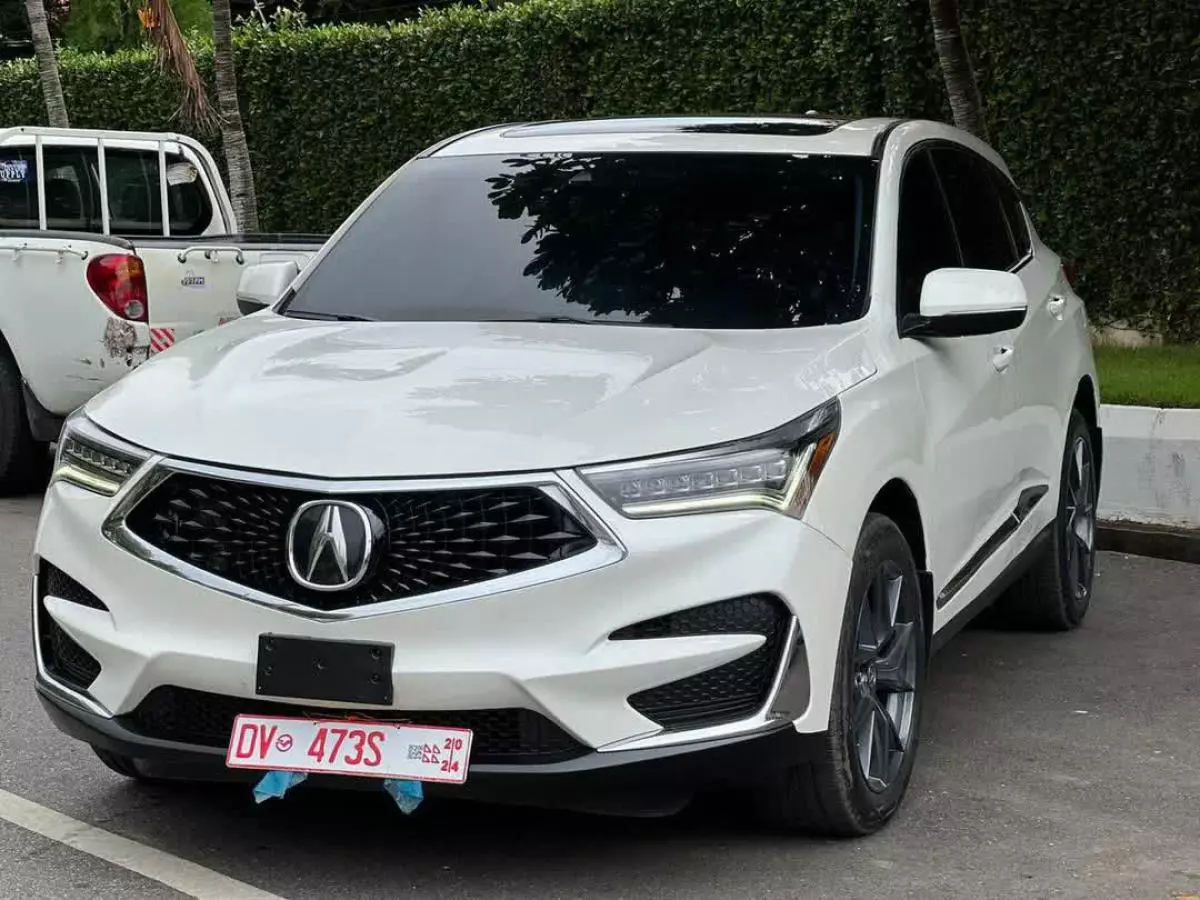 Acura RDX   - 2019