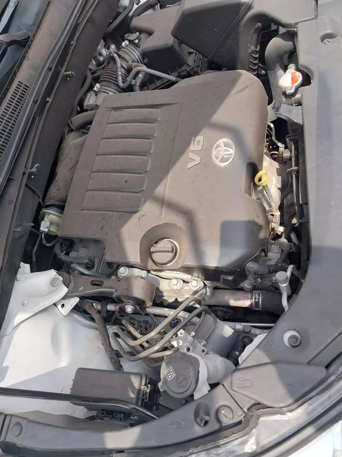 Toyota Highlander - 2016