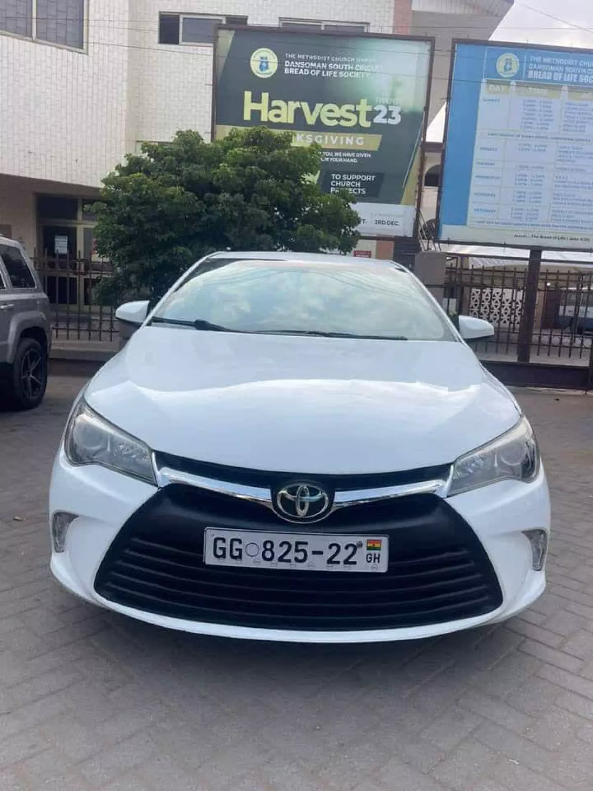 Toyota Camry   - 2015