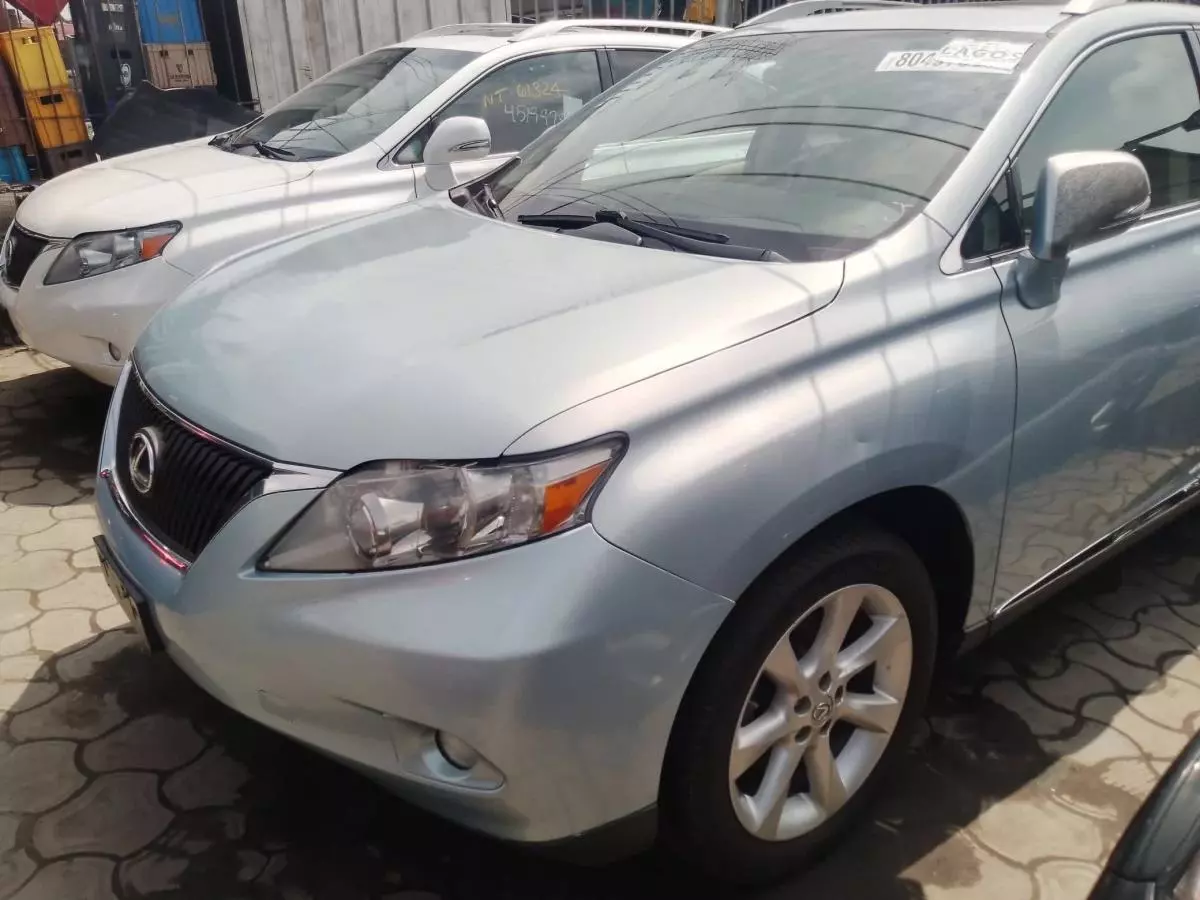 Lexus RX 350   - 2010