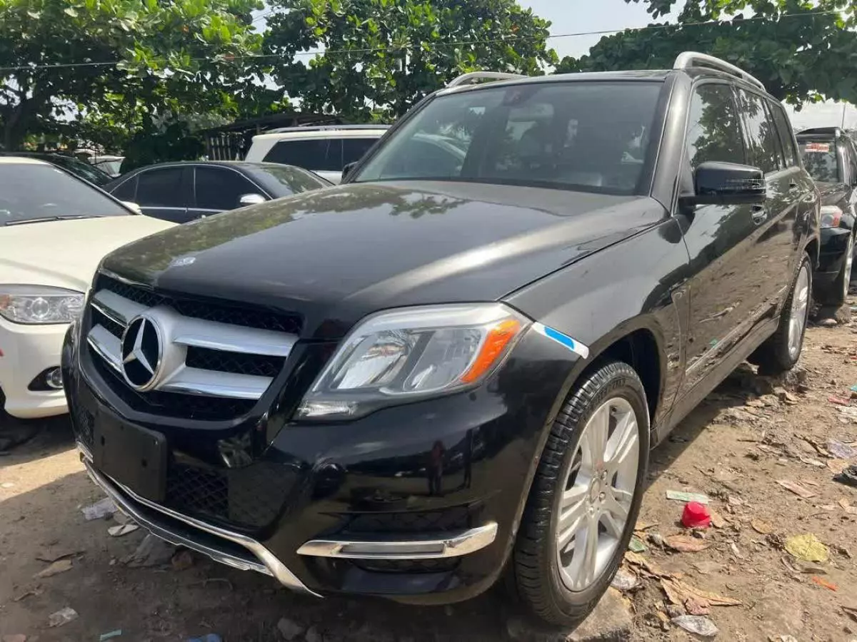 Mercedes-Benz GLK 350   - 2013